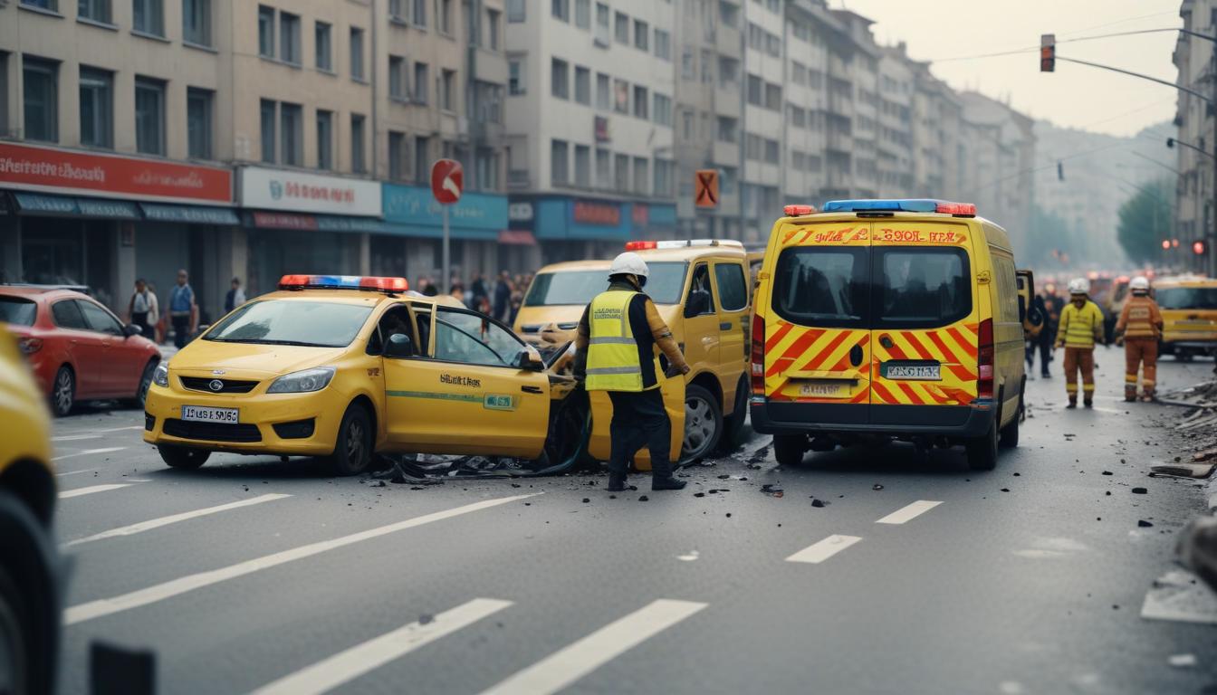 Çorum'da Ölümcül Trafik Kazası: Yaralılar Var!